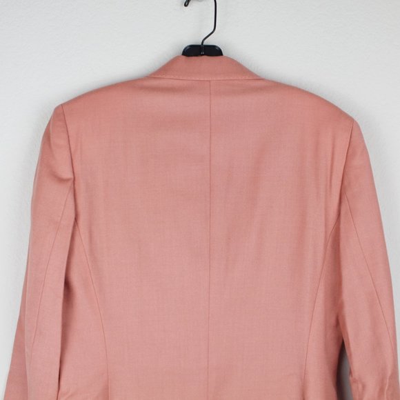 NWT Theory Staple Wool-flannel Blazer - Picture 11 of 14